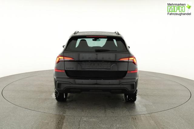 Skoda Kamiq Monte Carlo 1.5 TSI Carlo, Pano, Matrix, Navi, Kamera, Winter, 5 J.-Garantie 