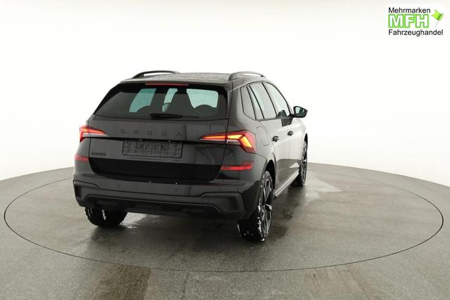 Skoda Kamiq Monte Carlo 1.5 TSI Carlo, Pano, Matrix, Navi, Kamera, Winter, 5 J.-Garantie 