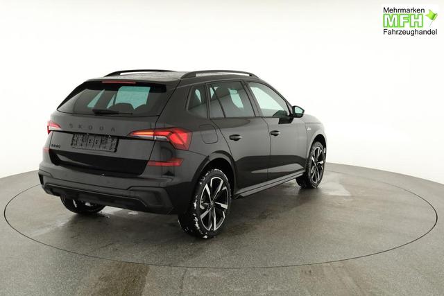 Skoda Kamiq Monte Carlo 1.5 TSI Carlo, Pano, Matrix, Navi, Kamera, Winter, 5 J.-Garantie 