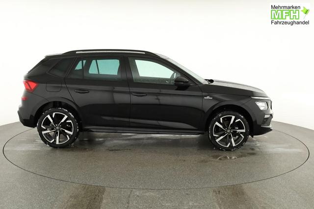 Skoda Kamiq Monte Carlo 1.5 TSI Carlo, Pano, Matrix, Navi, Kamera, Winter, 5 J.-Garantie 