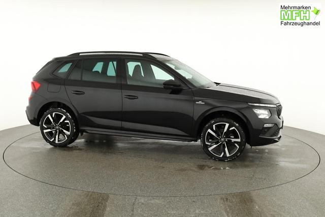 Skoda Kamiq Monte Carlo 1.5 TSI Carlo, Pano, Matrix, Navi, Kamera, Winter, 5 J.-Garantie 