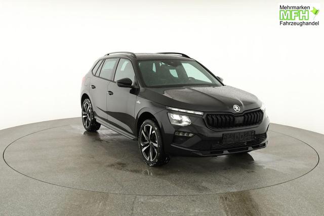 Skoda Kamiq Monte Carlo 1.5 TSI Carlo, Pano, Matrix, Navi, Kamera, Winter, 5 J.-Garantie 