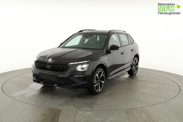 Skoda Kamiq Monte Carlo 1.5 TSI Carlo, Pano, Matrix, Navi, Kamera, Winter, 5 J.-Garantie 