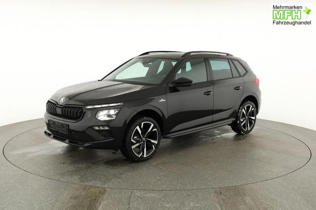 Skoda Kamiq Monte Carlo 1.5 TSI Carlo, Pano, Matrix, Navi, Kamera, Winter, 5 J.-Garantie 