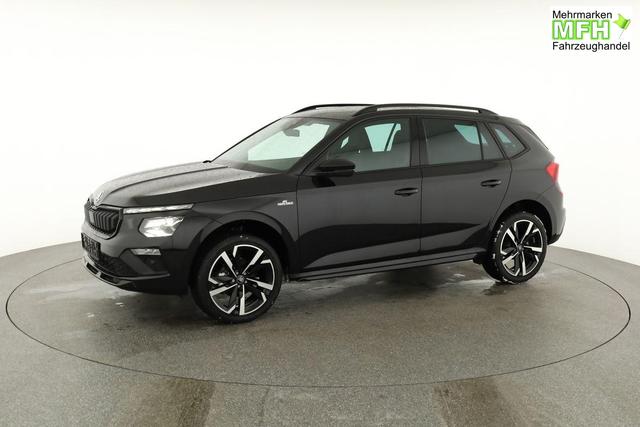 Skoda Kamiq Monte Carlo 1.5 TSI Carlo, Pano, Matrix, Navi, Kamera, Winter, 5 J.-Garantie 