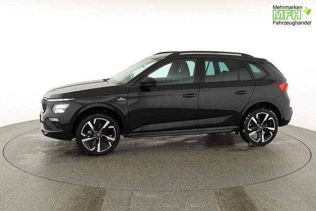 Skoda Kamiq Monte Carlo 1.5 TSI Carlo, Pano, Matrix, Navi, Kamera, Winter, 5 J.-Garantie 