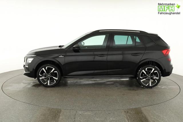 Skoda Kamiq Monte Carlo 1.5 TSI Carlo, Pano, Matrix, Navi, Kamera, Winter, 5 J.-Garantie 