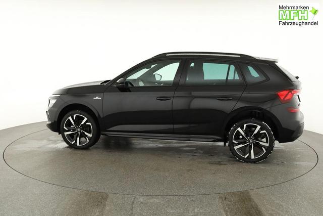 Skoda Kamiq Monte Carlo 1.5 TSI Carlo, Pano, Matrix, Navi, Kamera, Winter, 5 J.-Garantie 
