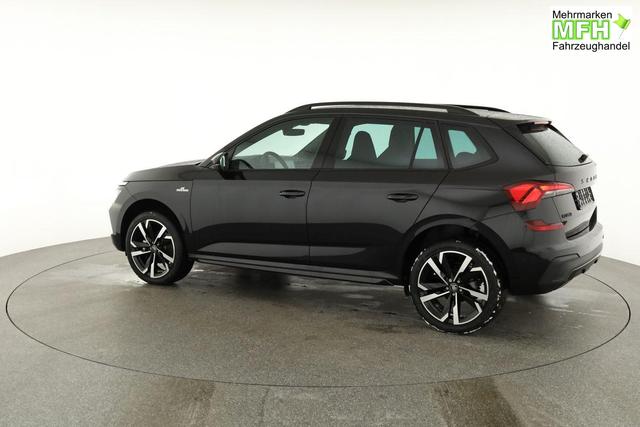 Skoda Kamiq Monte Carlo 1.5 TSI Carlo, Pano, Matrix, Navi, Kamera, Winter, 5 J.-Garantie 