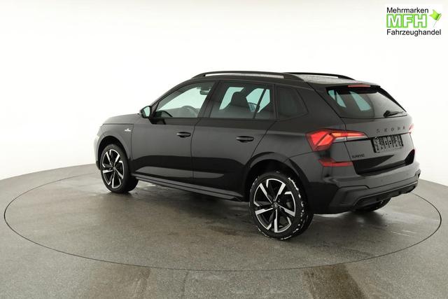 Skoda Kamiq Monte Carlo 1.5 TSI Carlo, Pano, Matrix, Navi, Kamera, Winter, 5 J.-Garantie 