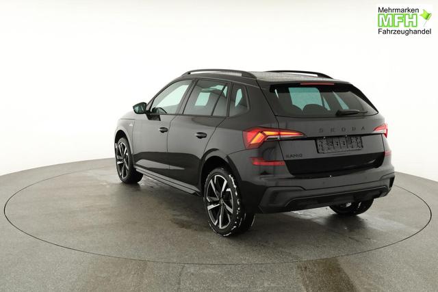 Skoda Kamiq Monte Carlo 1.5 TSI Carlo, Pano, Matrix, Navi, Kamera, Winter, 5 J.-Garantie 