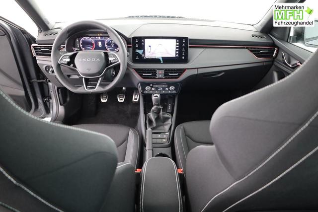 Skoda Kamiq Monte Carlo 1.5 TSI Carlo, Pano, Matrix, Navi, Kamera, Winter, 5 J.-Garantie 