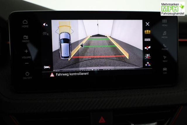 Skoda Kamiq Monte Carlo 1.5 TSI Carlo, Pano, Matrix, Navi, Kamera, Winter, 5 J.-Garantie 
