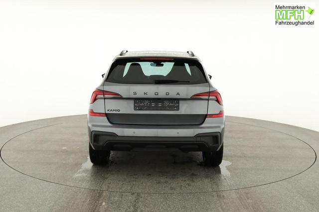 Skoda Kamiq Monte Carlo 1.5 TSI Carlo, Pano, Matrix, Navi, Kamera, Winter, 5 J.-Garantie 