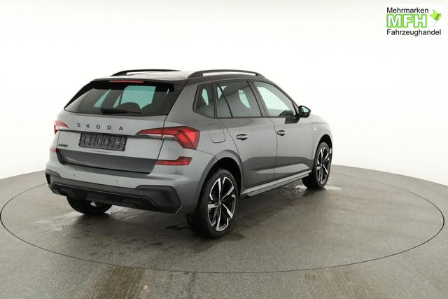 Skoda Kamiq Monte Carlo 1.5 TSI Carlo, Pano, Matrix, Navi, Kamera, Winter, 5 J.-Garantie 