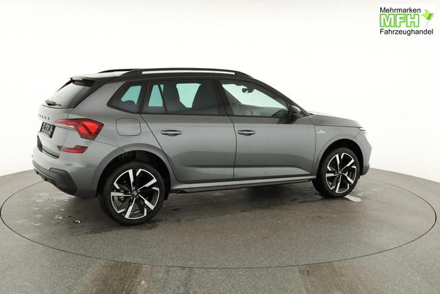 Skoda Kamiq Monte Carlo 1.5 TSI Carlo, Pano, Matrix, Navi, Kamera, Winter, 5 J.-Garantie 