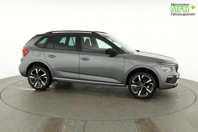Skoda Kamiq Monte Carlo 1.5 TSI Carlo, Pano, Matrix, Navi, Kamera, Winter, 5 J.-Garantie 