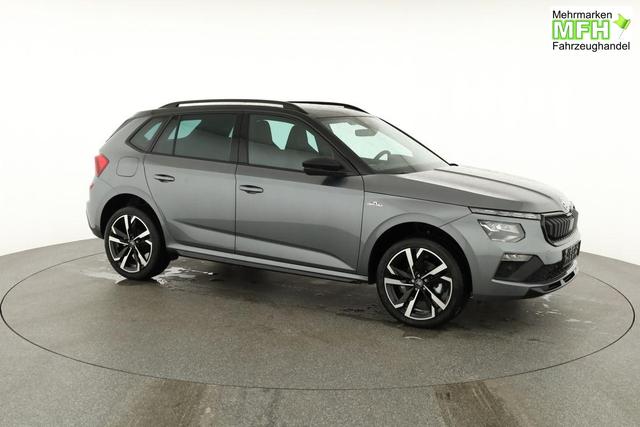 Skoda Kamiq Monte Carlo 1.5 TSI Carlo, Pano, Matrix, Navi, Kamera, Winter, 5 J.-Garantie 