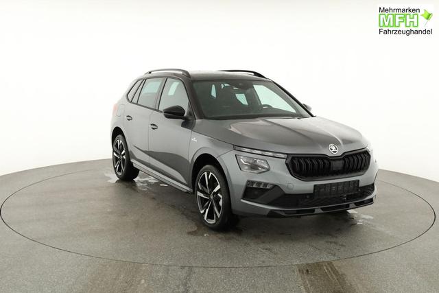 Skoda Kamiq Monte Carlo 1.5 TSI Carlo, Pano, Matrix, Navi, Kamera, Winter, 5 J.-Garantie 