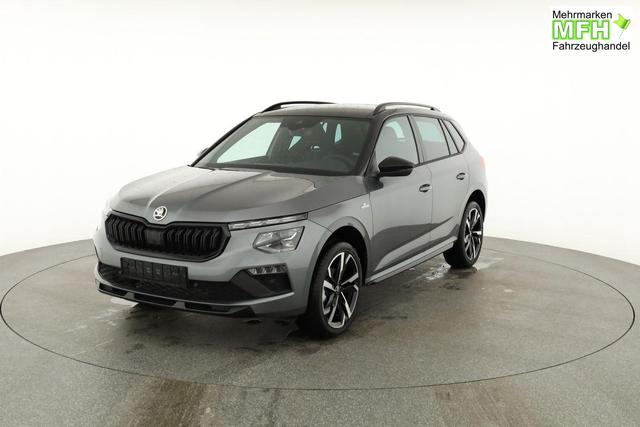 Skoda Kamiq Monte Carlo 1.5 TSI Carlo, Pano, Matrix, Navi, Kamera, Winter, 5 J.-Garantie 
