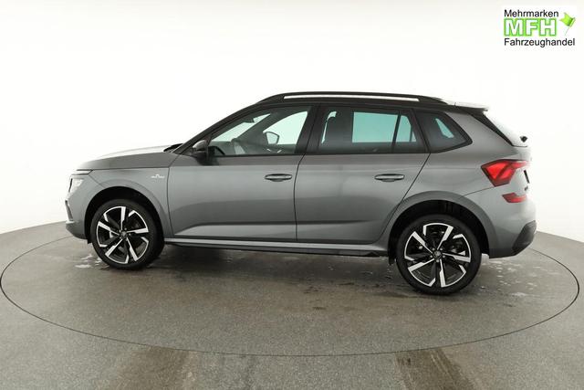 Skoda Kamiq Monte Carlo 1.5 TSI Carlo, Pano, Matrix, Navi, Kamera, Winter, 5 J.-Garantie 