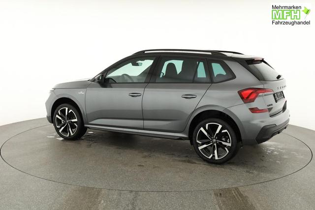 Skoda Kamiq Monte Carlo 1.5 TSI Carlo, Pano, Matrix, Navi, Kamera, Winter, 5 J.-Garantie 