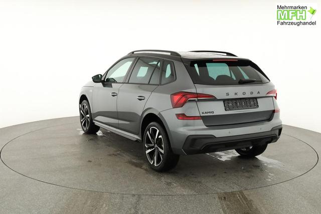 Skoda Kamiq Monte Carlo 1.5 TSI Carlo, Pano, Matrix, Navi, Kamera, Winter, 5 J.-Garantie 