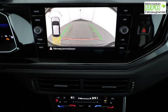 Volkswagen Taigo Style 1.0 TSI DSG Style, IQ.Light, Kamera, ACC, Winter, 18-Zoll, 3 J.-Garantie 