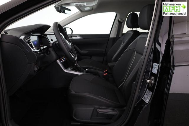 Volkswagen Taigo Style 1.0 TSI DSG Style, IQ.Light, Kamera, ACC, Winter, 18-Zoll, 3 J.-Garantie 