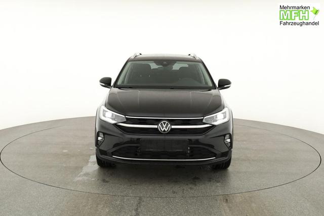 Volkswagen Taigo Style 1.0 TSI DSG Style, IQ.Light, Kamera, ACC, Winter, 18-Zoll, 3 J.-Garantie 