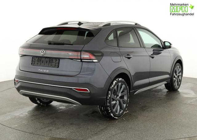 Volkswagen Taigo Style 1.0 TSI DSG Style, IQ.Light, Kamera, ACC, Winter, 18-Zoll, 3 J.-Garantie 