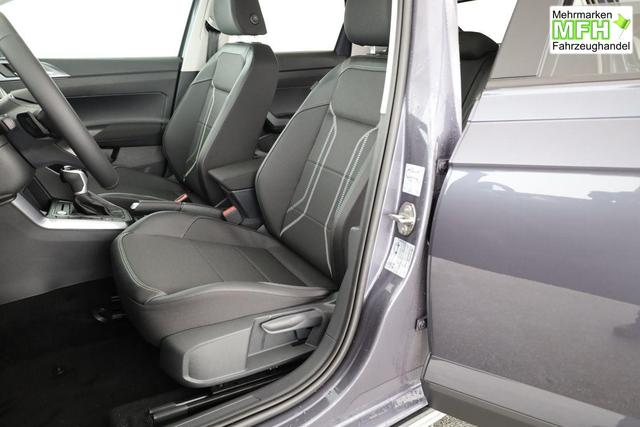 Volkswagen Taigo Style 1.0 TSI DSG Style, IQ.Light, Kamera, ACC, Winter, 18-Zoll, 3 J.-Garantie 