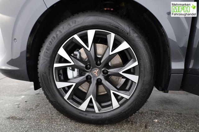 Cupra Terramar 2.0 TSI 150 kW 4Drive DSG 4Drive, AHK, HuD, Navi, Winter 