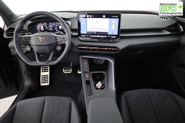 Cupra Terramar 2.0 TSI 150 kW 4Drive DSG 4Drive, AHK, HuD, Navi, Winter 