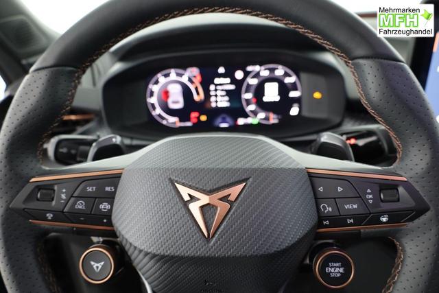 Cupra Terramar 2.0 TSI 150 kW 4Drive DSG 4Drive, AHK, HuD, Navi, Winter 