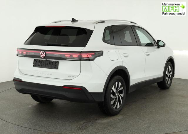 Volkswagen Tiguan 1.5 eTSI 110 kW Life DSG Life, Pano, Navi, EasyOpen, LED-Plus, 5 J.-Garantie 