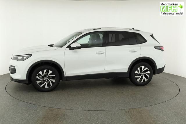 Volkswagen Tiguan 1.5 eTSI 110 kW Life DSG Life, Pano, Navi, EasyOpen, LED-Plus, 5 J.-Garantie 