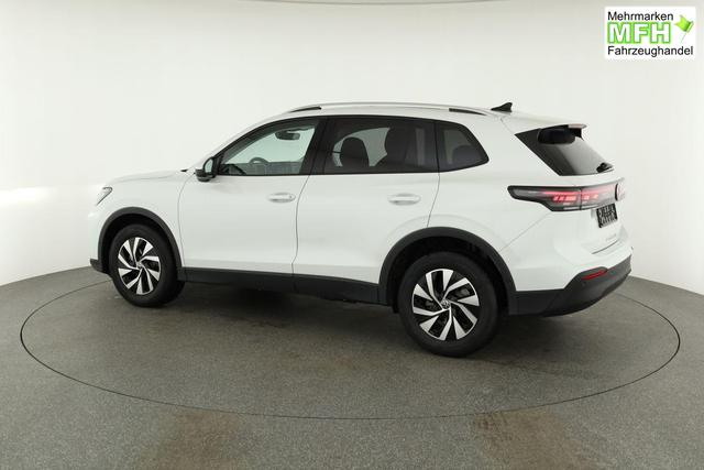Volkswagen Tiguan 1.5 eTSI 110 kW Life DSG Life, Pano, Navi, EasyOpen, LED-Plus, 5 J.-Garantie 