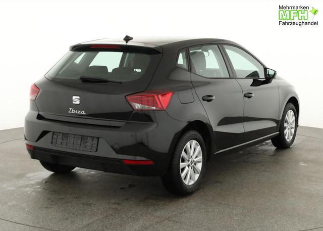 Seat Ibiza Reference 1.0 TSI Reference, Winterpaket, FullLink, 15-Zoll 
