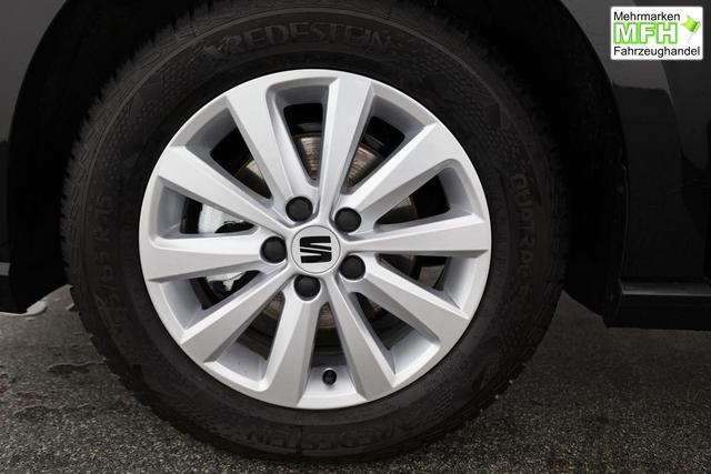 Seat Ibiza Reference 1.0 TSI Reference, Winterpaket, FullLink, 15-Zoll 
