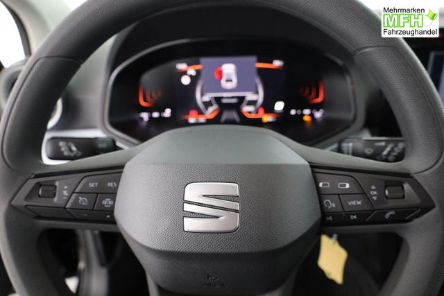 Seat Ibiza Reference 1.0 TSI Reference, Winterpaket, FullLink, 15-Zoll 
