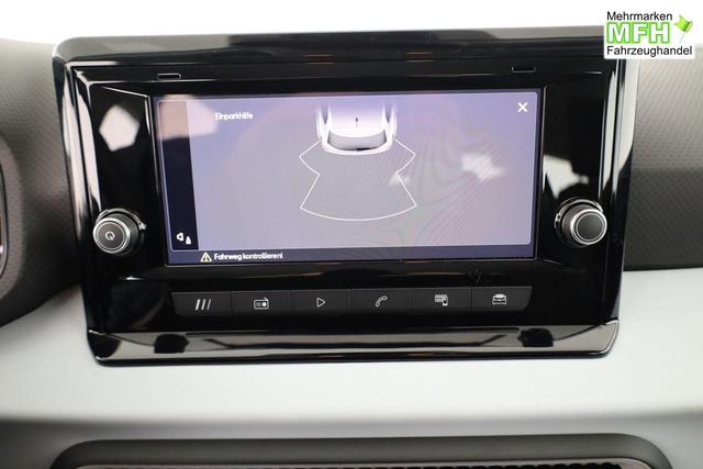 Seat Ibiza Reference 1.0 TSI Reference, Winterpaket, FullLink, 15-Zoll 