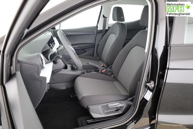 Seat Ibiza Reference 1.0 TSI Reference, Winterpaket, FullLink, 15-Zoll 