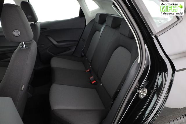 Seat Ibiza Reference 1.0 TSI Reference, Winterpaket, FullLink, 15-Zoll 