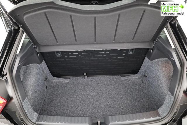Seat Ibiza Reference 1.0 TSI Reference, Winterpaket, FullLink, 15-Zoll 