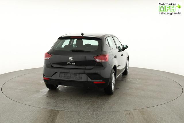 Seat Ibiza Reference 1.0 TSI Reference, Winterpaket, FullLink, 15-Zoll 