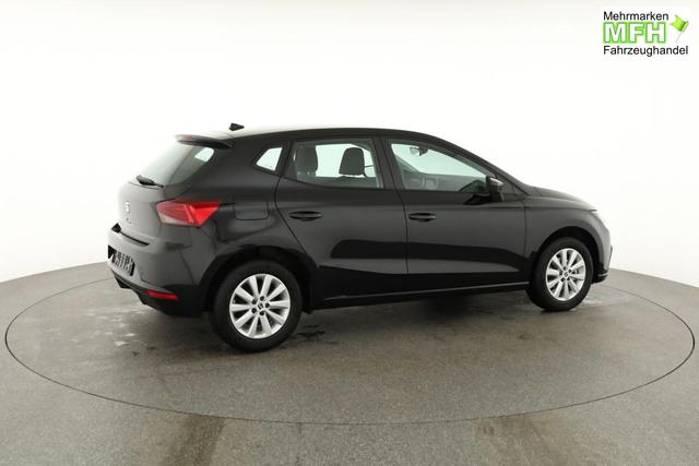 Seat Ibiza Reference 1.0 TSI Reference, Winterpaket, FullLink, 15-Zoll 