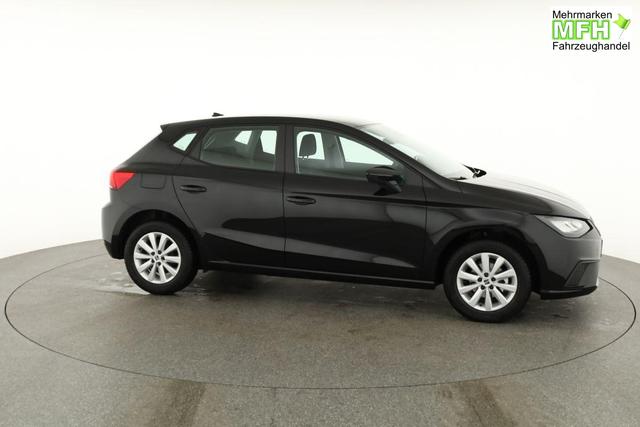 Seat Ibiza Reference 1.0 TSI Reference, Winterpaket, FullLink, 15-Zoll 