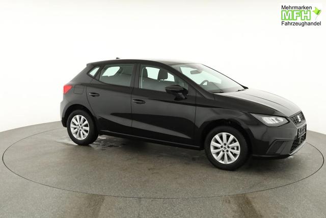 Seat Ibiza Reference 1.0 TSI Reference, Winterpaket, FullLink, 15-Zoll 
