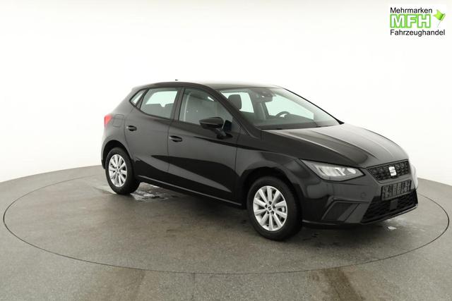 Seat Ibiza Reference 1.0 TSI Reference, Winterpaket, FullLink, 15-Zoll 